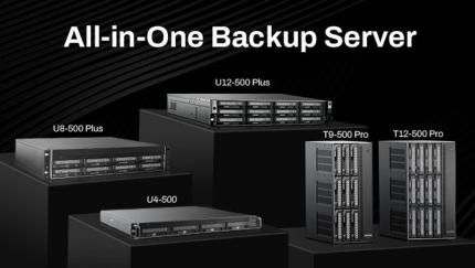 TerraMaster refuerza sus soluciones de almacenamiento empresarial para datos y videovigilancia