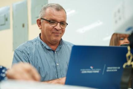 Maestros del sector público de Panamá acceden a la IA para transformar la enseñanza