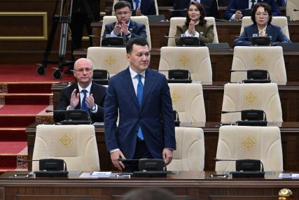 El Parlamento de Kazajistán aprueba al primer vicepresidente del país desde 1996