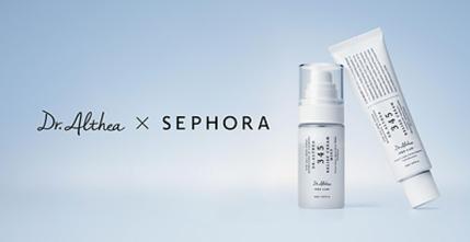 A marca de K-Beauty Dr.Althea chega à Sephora México para acelerar sua expansão na América Latina