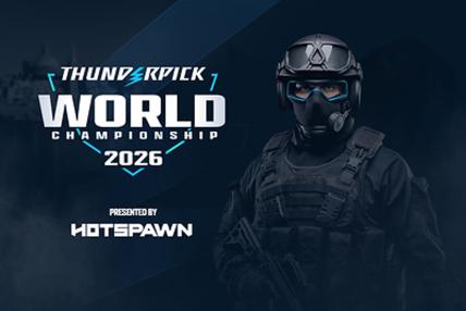 El Campeonato Mundial de Thunderpick 2026 vuelve a Malta con un fondo de premios de 1 millón de dólares