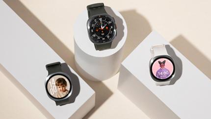 Samsung lleva el bienestar inteligente al siguiente nivel con Galaxy Watch9 y Galaxy Watch Ultra2 en México