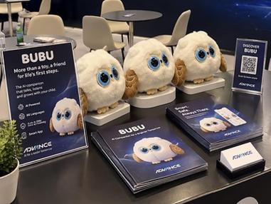 Tuya Smart y Advance lanzan juguetes con IA en Latinoamérica con BUBÚ el Búho