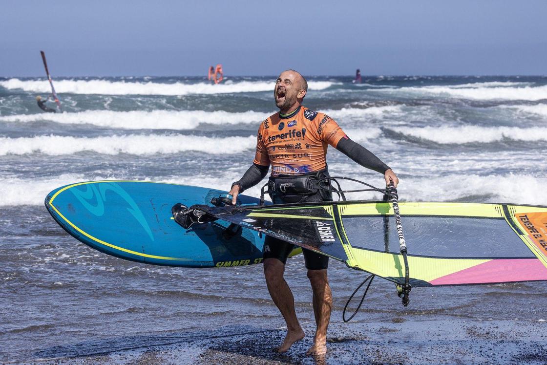 Marc Paré ,campeón masculinoAutor: Tourism Makers Spain SL