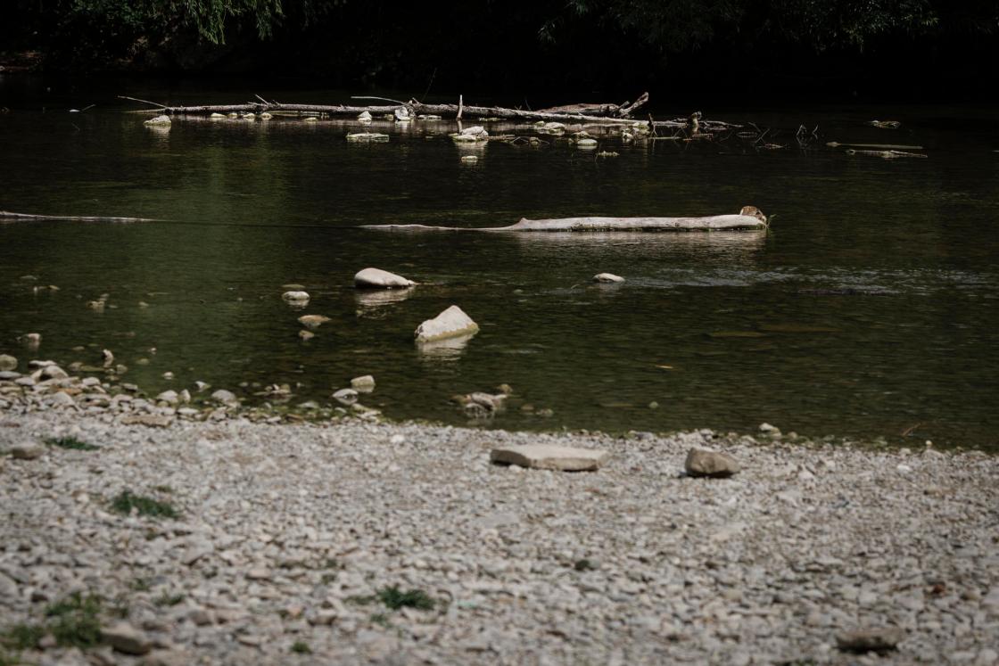 Las sequías extremas amenazan la cuenca que abastece de agua a Río de Janeiro y São Paulo. EFE/Villar López/SÓLO USO EDITORIAL