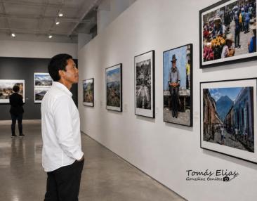 Tomás Elías González Benítez: proyección de la fotografía latinoamericana hacia escenarios internacionales