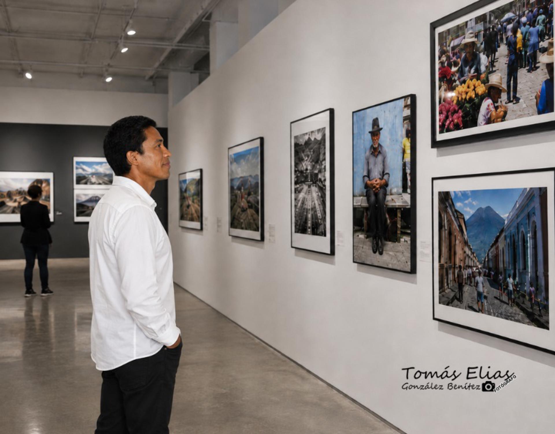 Tomás Elías González Benítez PRAutor: Tomás Elías González Benítez