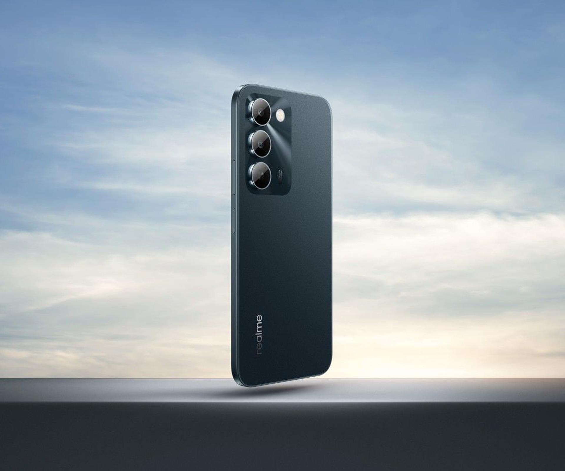 realme C100Autor: realme