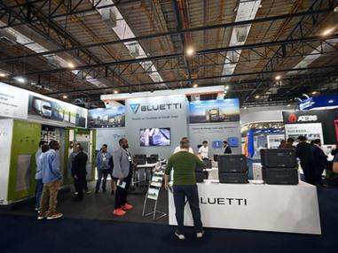 BLUETTI amplía su gama de soluciones de almacenamiento de energía con soluciones para el sector comercial e industrial y para autocaravanas en Intersolar South America 2026