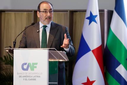 CAF concede préstamo de 500 millones de dólares a banco de Panamá para el sector agrícola