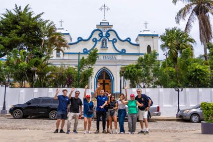 El Salvador muestra sus atractivos turísticos para generar nuevas oportunidades de negocio