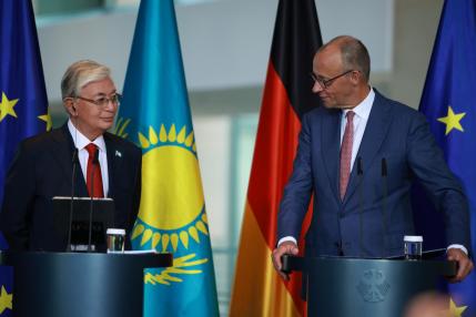 Kazakhstan to increase crude oil exports to Germany