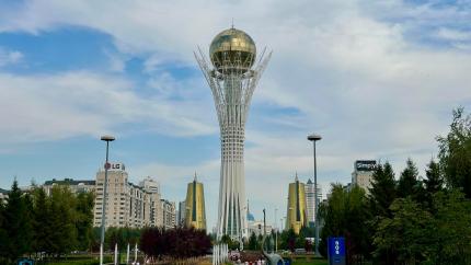 Kazakhstan’s economic engine powers ahead despite seven years of pandemic, war