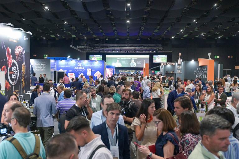 SEVILLA, 04/09/2026.- La feria gastronómica Auténtica 2026, que se celebrará los próximos días 14 y 15 en Sevilla, contará en esta cuarta edición con el lema 'Comprometidos con el origen', lo que muestra su decisión de "buscar productos que apuestan por la salud, sostenibles y con valores" para profesionales y consumidores. EFE/Nebext  CRÉDITO OBLIGATORIO SOLO USO PERMITIDO PARA ILUSTRAR LA NOTICIA QUE APARECE EN EL PIE DE FOTO SÓLO USO EDITORIAL