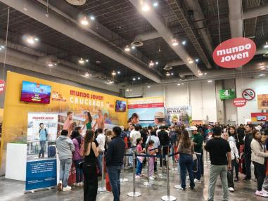 Mundo Joven Fest apuesta por una mayor anticipación de los viajeros
