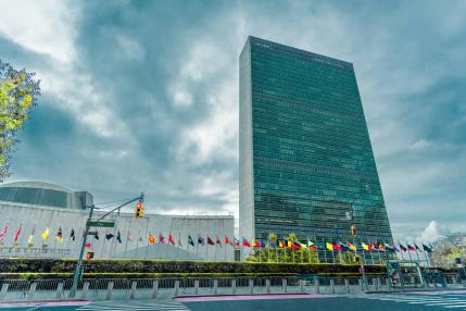 AI advances fuel debate on digital sovereignty during UN General Assembly