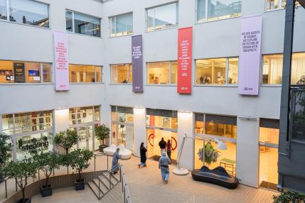 El IED Barcelona explorará futuros disruptivos con un Strategic Design Clinic