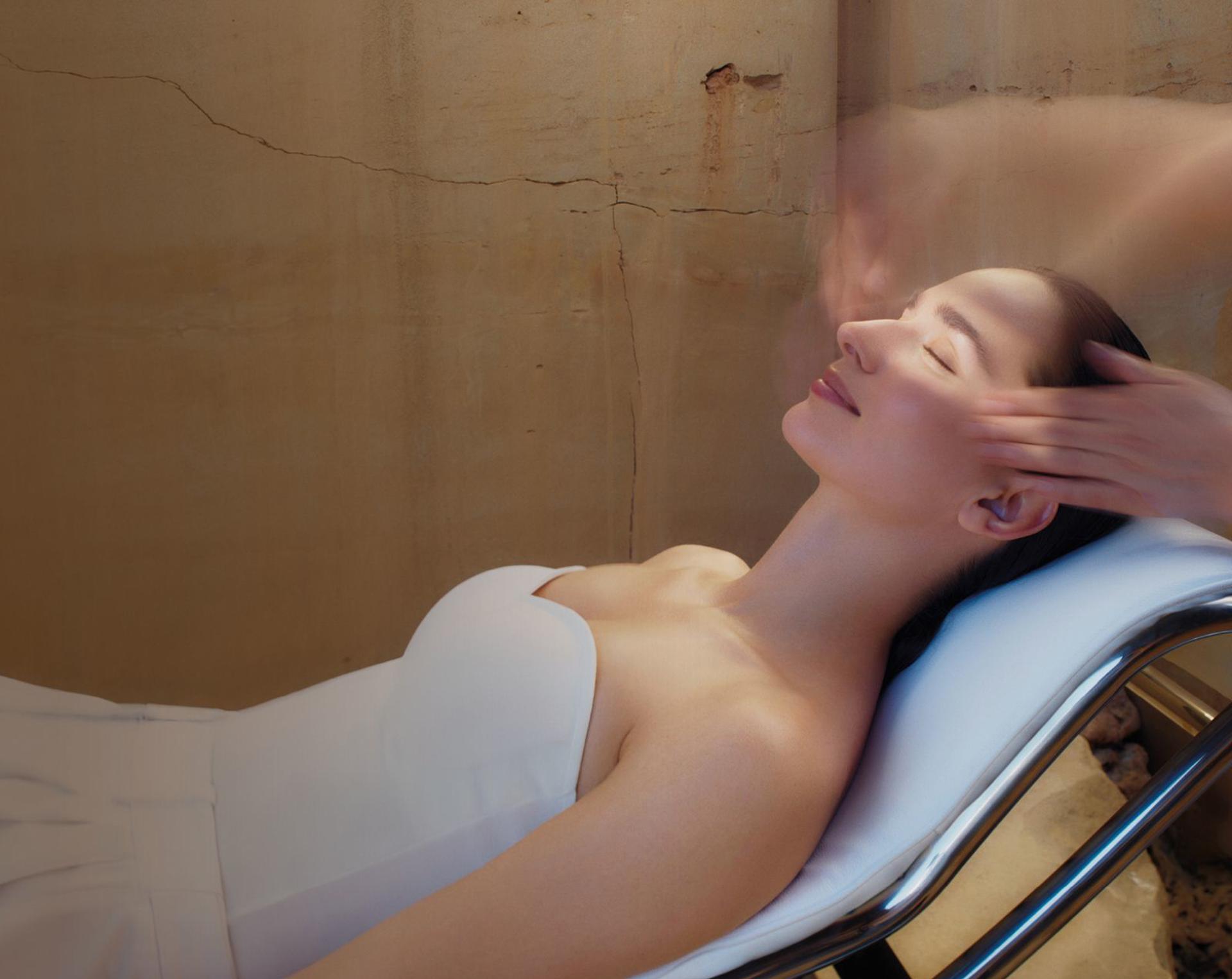 Pie de foto: Spa Experience by Natura BisséAutor: Natura Bissé