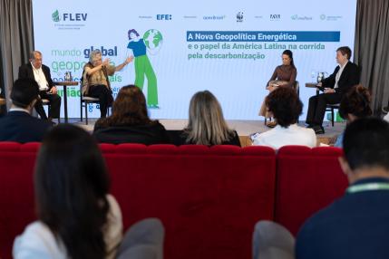 Nueva geopolítica verde exige una cultura de cooperación en Latinoamérica