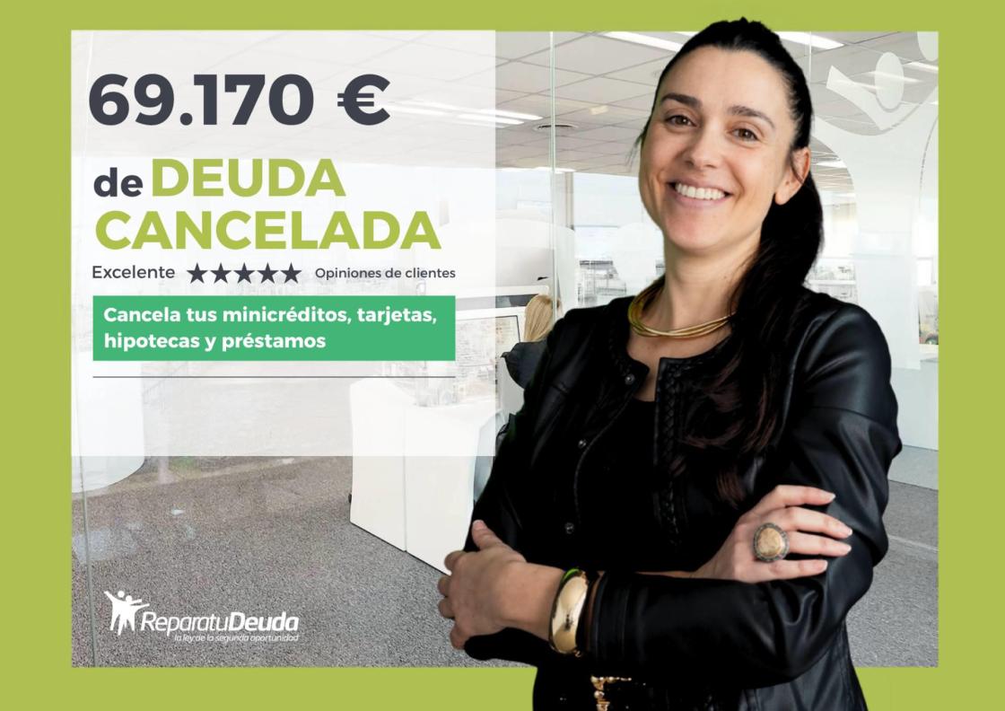 Repara tu Deuda borra 69.170 € tras un divorcio aplicando la Ley de Segunda Oportunidad