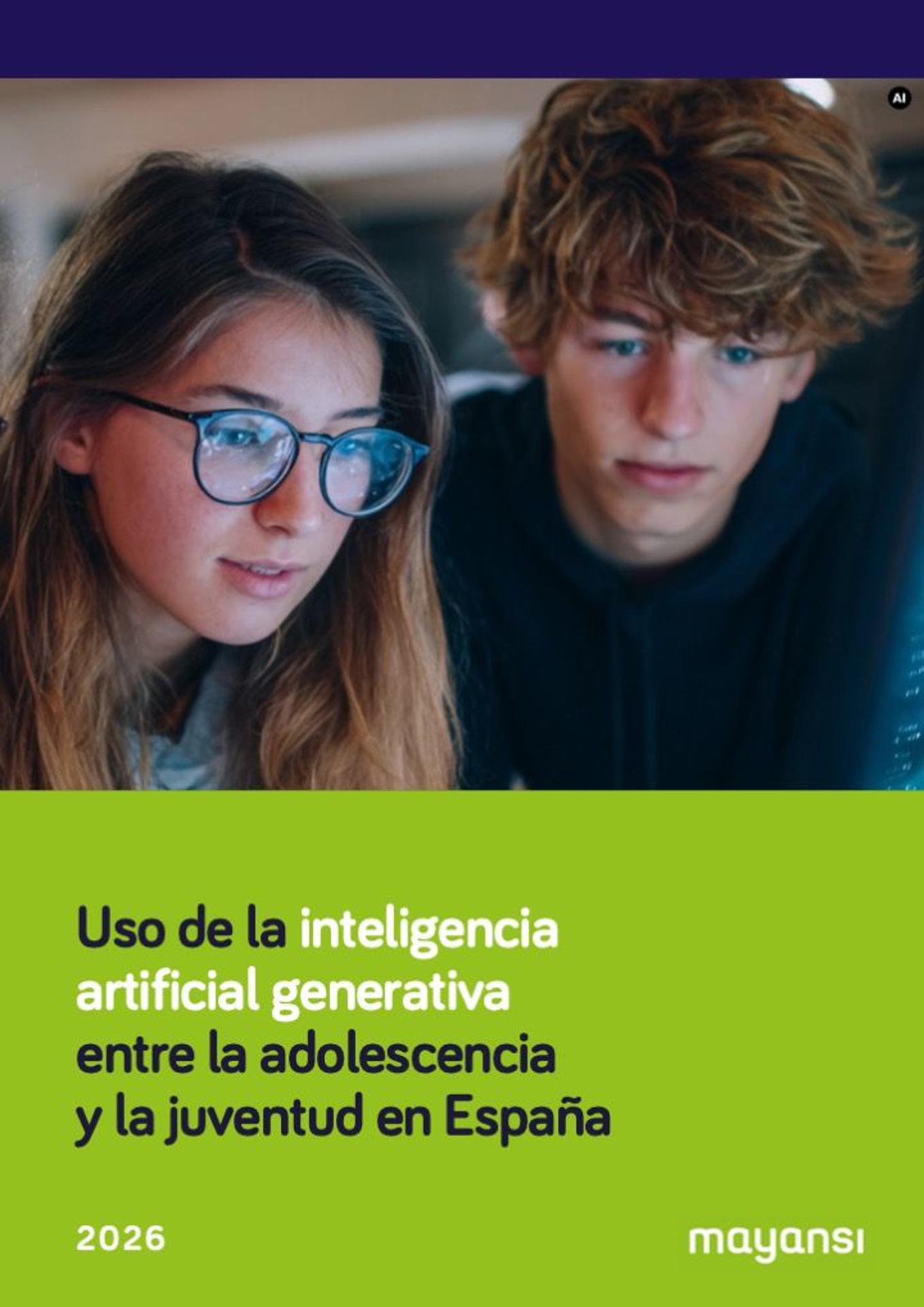 Pie de foto: Tasa de conocimiento de los sesgos de la IA por edad y sexoAutor: Mayansi