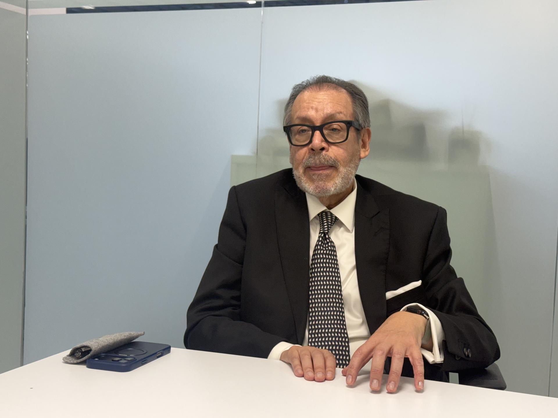 La educación superior en línea dejó de ser una alternativa emergente para convertirse en un modelo consolidado que, de acuerdo con David Mejía Rodríguez, rector de UNIR México, puede ofrecer formación profesional con reconocimiento oficial y herramientas tecnológicas capaces de transformar la manera en que los estudiantes aprenden y son evaluados. UNIR /SOLO USO EDITORIAL EFE.