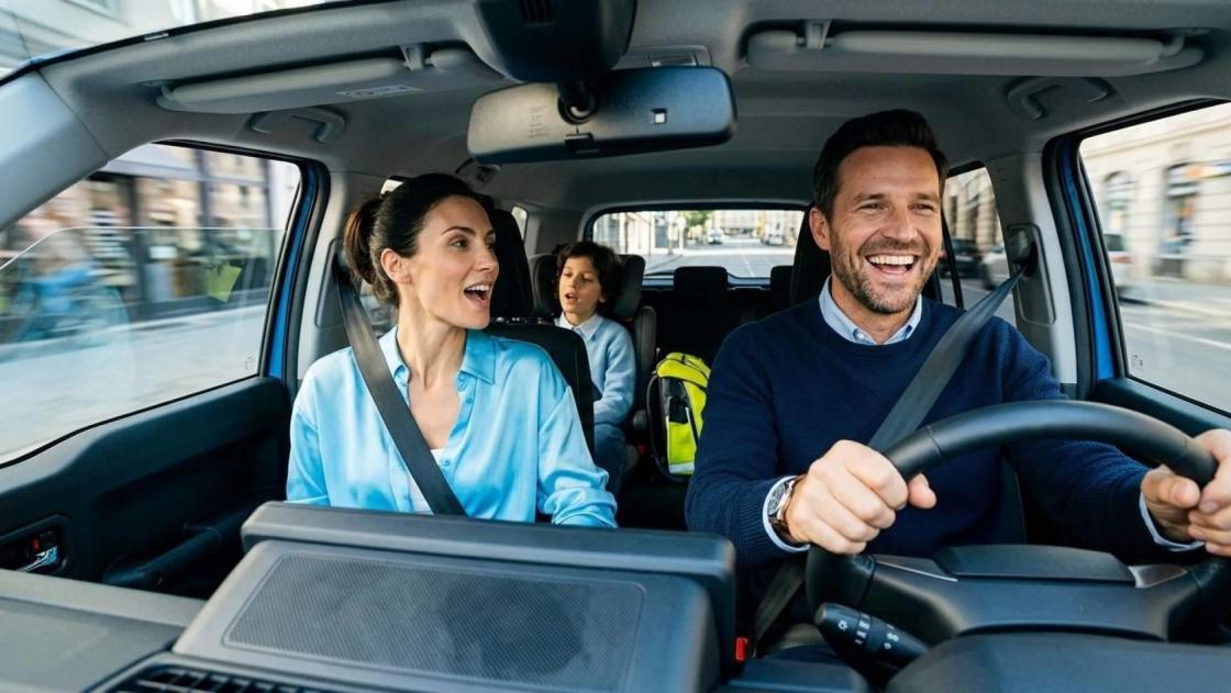 La vuelta al cole intensifica los controles de velocidad de la DGT en las carreteras españolas
