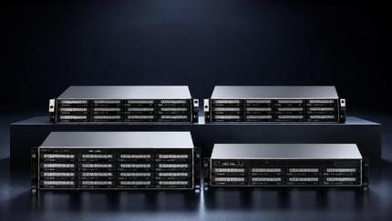 TerraMaster lanza la serie 725 de NAS en rack con Xeon para empresas impulsadas por IA