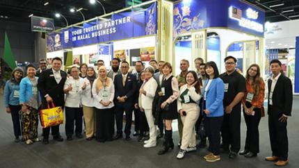Exportações de produtos Halal no valor de 860 milhões de RM: HDC abre novas oportunidades para exportadores malaios no Brasil