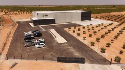 SABA Pistachios duplica su capacidad de procesado para la compra de pistacho en verde en España