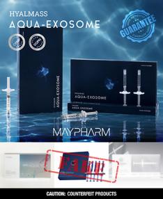 MAYPHARM presenta HYALMASS AQUATOX, una solución multiactiva de última generación para el cuidado de la piel destinada al mercado estético mundial