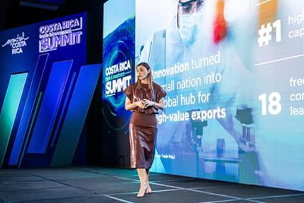 Costa Rica recibe a más de 400 compradores e inversionistas en el mayor encuentro regional de negocios internacionales