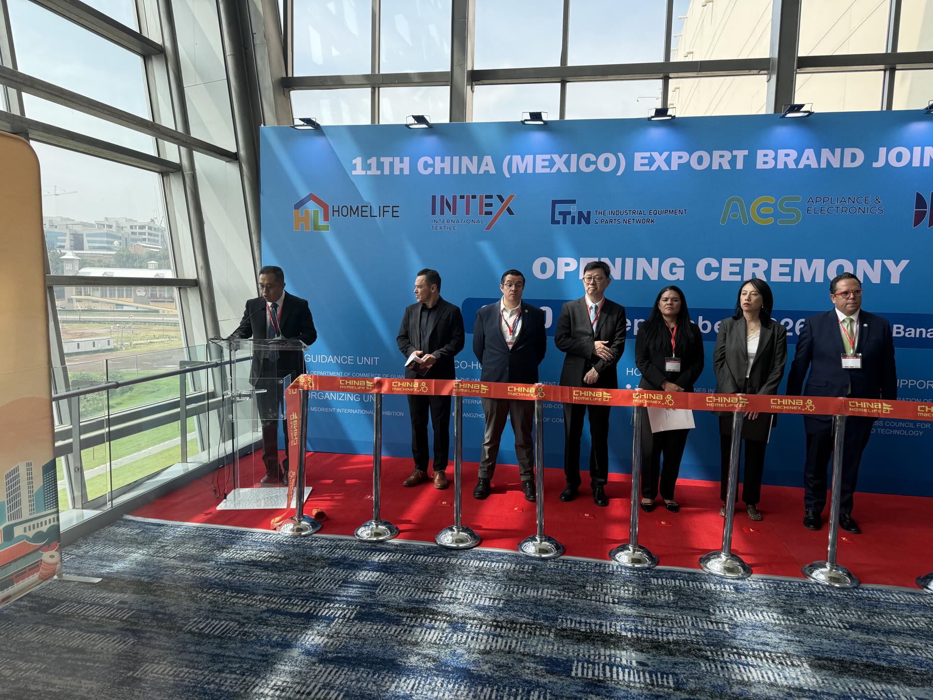 China HomeLife registra la edición más exitosa en México. SOLO EDITORIAL/EFE/COMUNICADOS