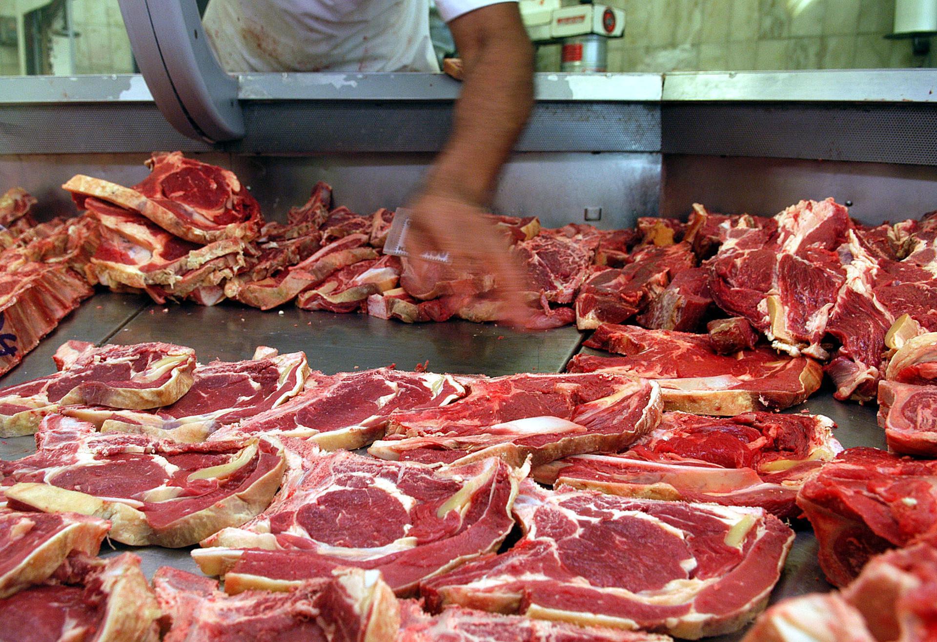 Las plantas procesadoras de carne son vitales para impulsar la pecuaria verde en Brasil. EFE/Iván Franco/-SÓLO USO EDITORIAL/SOLO USO PERMITIDO PARA ILUSTRAR LA NOTICIA QUE APARECE EN EL PIE DE FOTO (CRÉDITO OBLIGATORIO)-
