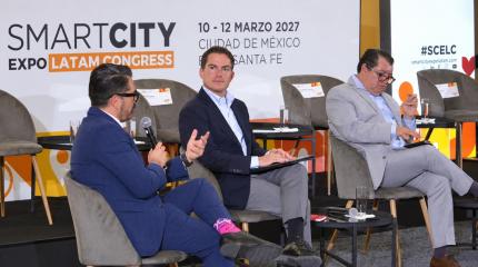 Smart City Expo LATAM Congress 2027 pone la innovación y la tecnología en el centro de los negocios y la transformación urbana