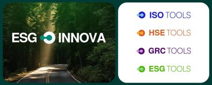 ESG Innova – ISOTools revoluciona la experiencia de cliente con su plataforma unificada y nueva imagen