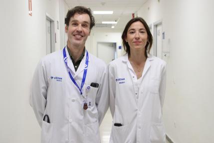 Vithas Madrid La Milagrosa refuerza su atención oncológica con un equipo de Hematología