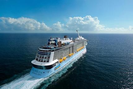 ROYAL CARIBBEAN PRESENTA LAS VACACIONES EN ALASKA DE VERANO DE 2028