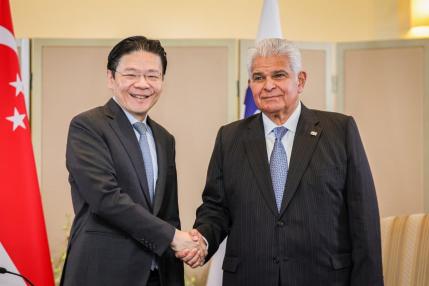 Singapur se unirá al tratado de neutralidad del Canal de Panamá