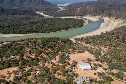 Departamento de Tarija busca proteger el río Pilcomayo con prevención