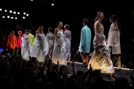 Brasil impulsa la moda sostenible para ganar compradores internacionales