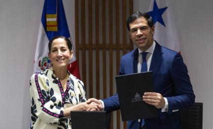 Panamá y República Dominicana firman acuerdo de coproducción de cine