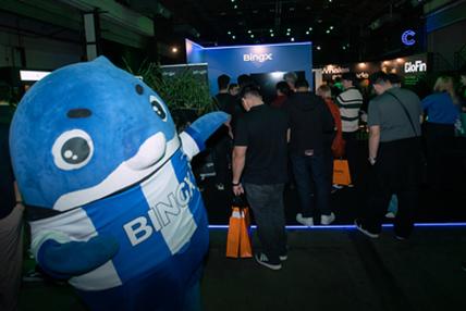 BingX refuerza su visión multiactivo en Take Profit Conference 2026
