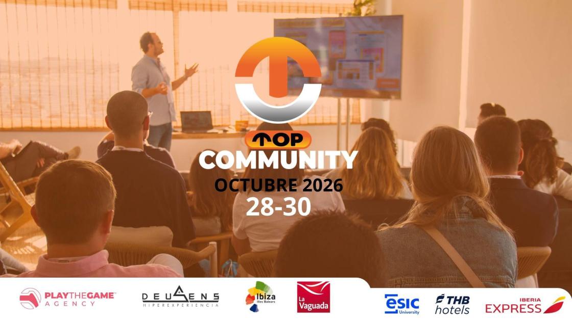 Play The Game reúne en Ibiza a los decisores de marketing para anticipar los retos del sector