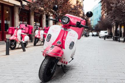 Miss Sushi, el japonés que hizo del delivery parte de su ADN