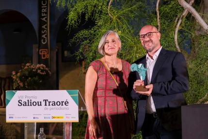 ‘La Provincia 53’ gana el Premio Saliou Traoré por contar la historia de España en los márgenes