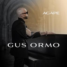 Gus Ormo lança AGAPE, uma jornada instrumental em que o piano é o protagonista