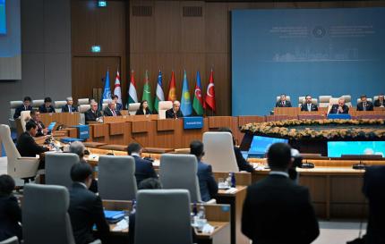 Kazakhstan proposes including Russia in Organization of Turkic States