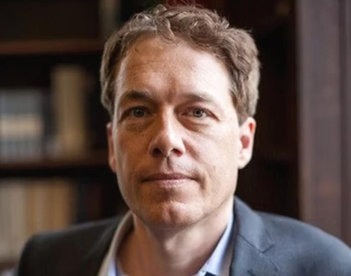 Sven Beckert traerá a México su revisión global de la historia del capitalismo /SOLO USO EDITORIAL EFE