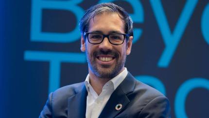 Entrix refuerza su expansión internacional y nombra a Juan Galiardo Chief International Market Officer
